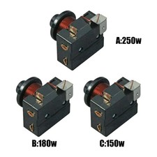 High Conductivity Copper Freezer Start Relays for Stable Cooling System