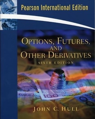 Options, Futures and Other Derivative..., Hull, John C.