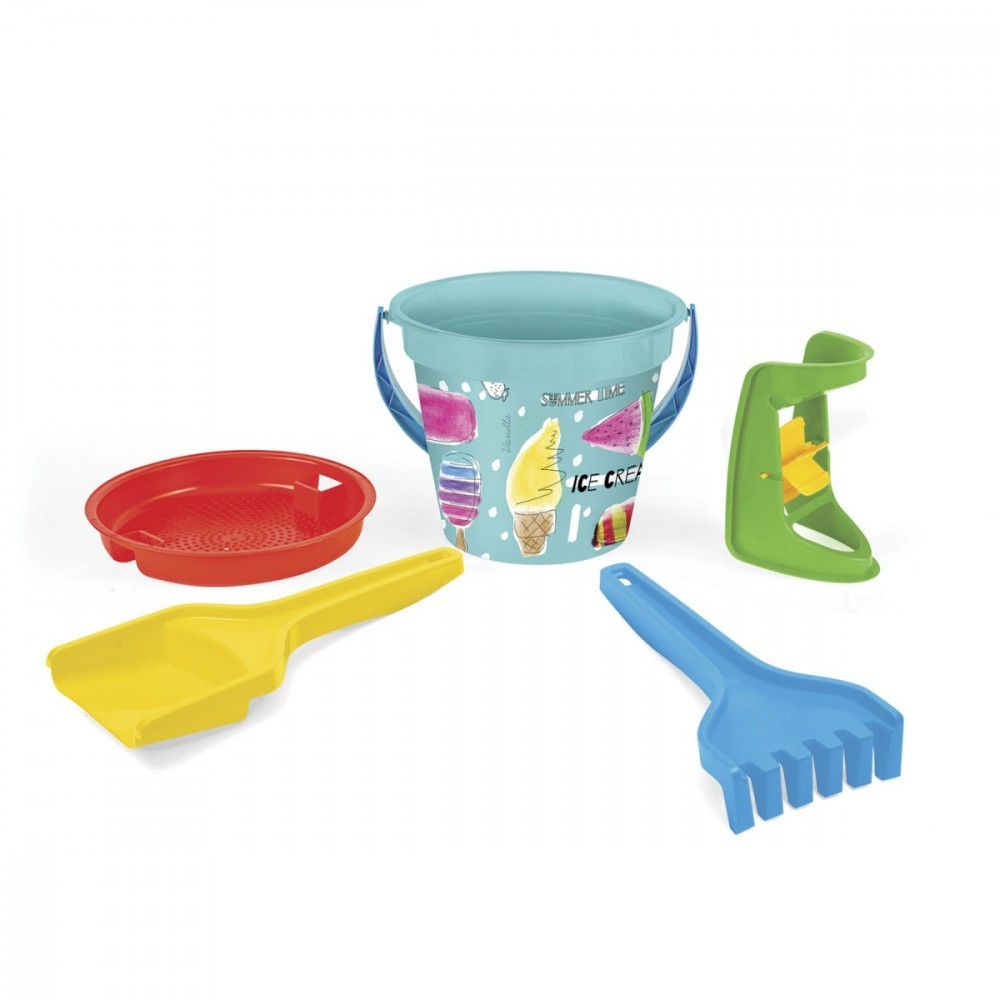 5900694750302 Набор для песка IML Wader из 5 предметов 3790₽