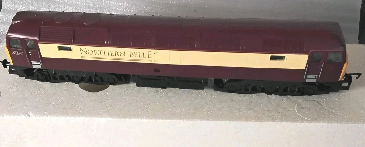 Hornby OO Gauge British Rail Class 47 Locomotives for sale | eBay UK
