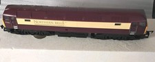 HORNBY 00 GAUGE R.3153 CLASS 47 PULLMAN NORTHERN BELLE BOXED