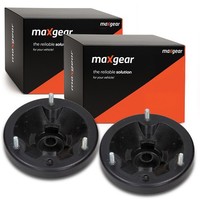 2X Maxgear Federbeinlager Domlager Vorne Links Rechts Passend FüR Bmw X5 E53