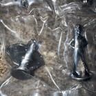 DISNEY 2001 Monopoly Game Piece, Token, Replacement Mover, Complete Set of 8 — photo 4