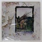 LED ZEPPELIN IV ATLANTIC P10125A Japan INSERT INNER SLEEVE GATEFOLD VINYL LP