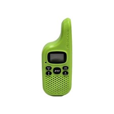 1 Unit Only - Tested Midland X-Talker T20 Two Way Radio Walkie Talkie Lime Green