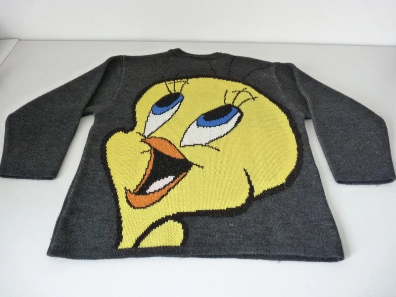 Suéter LOONEY TUNES titi dibujos animados WARNER BROSS ropa (19055) - Imagen 2 de 4