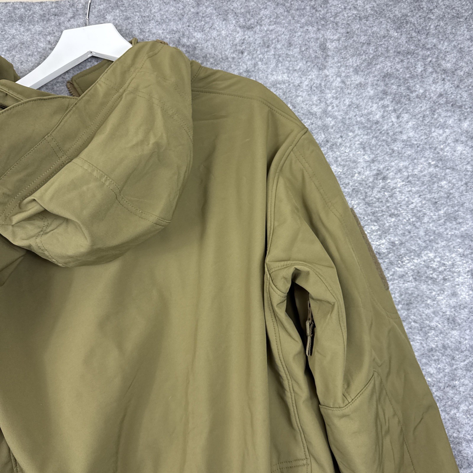 Condor Jacket Summit Soft Shell 602 Tan Concealed… - image 17