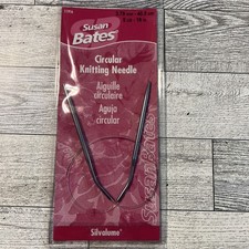 Susan Bates CIRCULAR KNITTING NEEDLE US 5 16 In 3.75mm