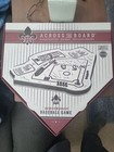 New York Yankees Across the Board Baseball Game USA Wood Handcrafted Complete! — photo 1