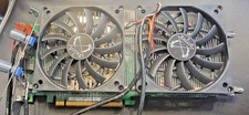 Radeon HD 4850 512MB GDDR3 PCI-E with custom SCYTHE cooling