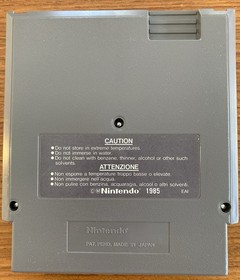 NES ~ ROBOCOP  2 ~ Nintendo Game 3 Screw NES-2C-AUS Game Cart Only Pal A