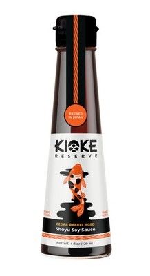 Reserve Shoyu Soy Sauce Small Batch Soy Sauces Aged in Japan Premium Soy Sauce