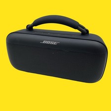 FOR PARTS Bose SoundLink Max 442386 Portable Speaker - Black 5087 z39b25