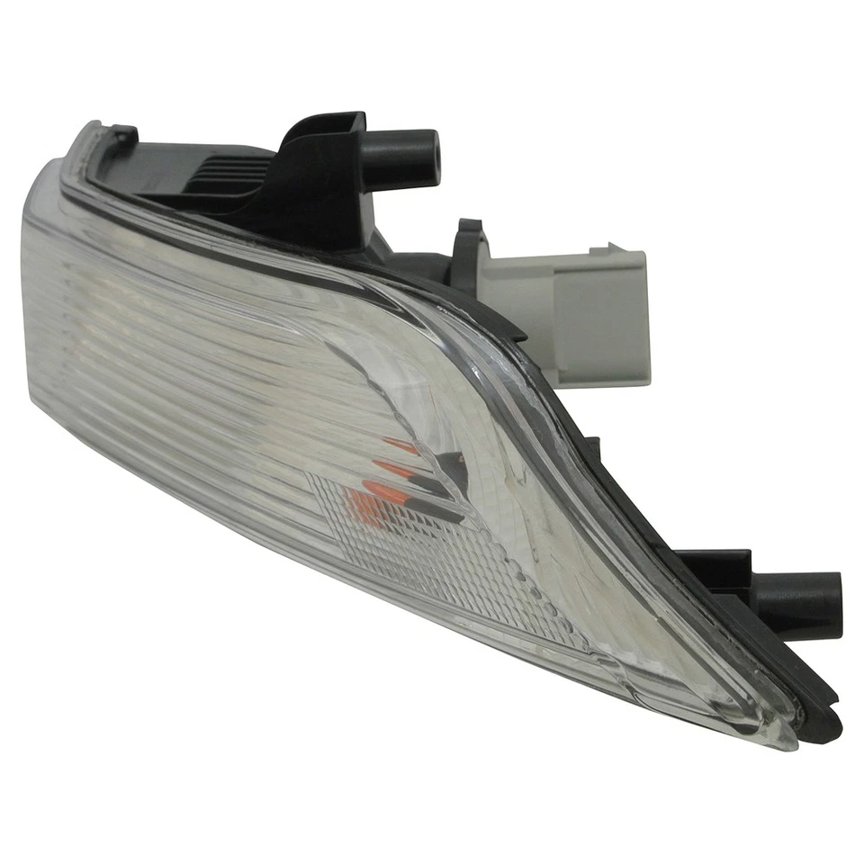 Conjunto de luz de seta/estacionamento dianteiro esquerdo para 2015-2017 Ford Mustang TYC - Imagem 3 de 4