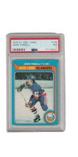 1979 O-Pee-Chee #146 John Tonelli PSA 7