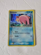 Slowpoke 83/113 Common Delta Species Pokemon Stamped Reverse Holo Near Mint on eBay