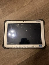 Panasonic Toughpad FZ-G1 i5 4GB 128GB SSD 10.1” Rugged Tablet Boots to Windows