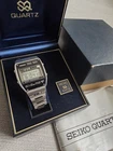 Vintage Digital Seiko a158 502a  Watch