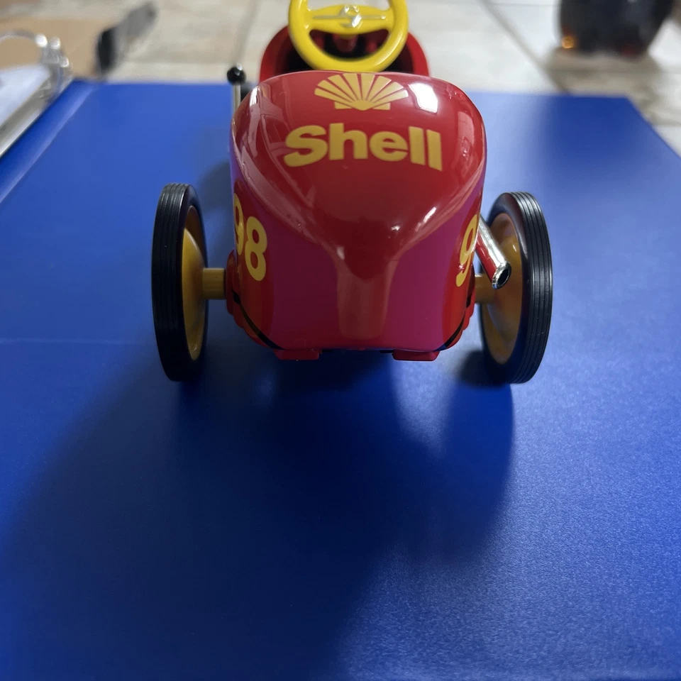 Crown Premiums 1947 Shell Pedal Car Racer 1/6 Scale. Limited Edition. - Image 3 of 4