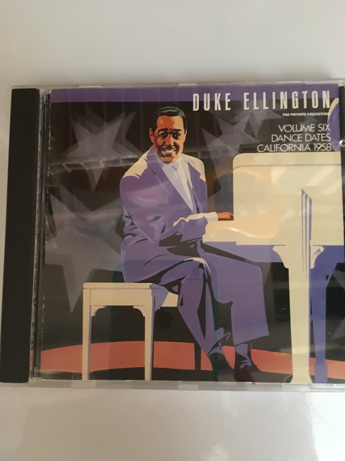 Ellington Duke Dance Dates;Cal.1958 (CD)