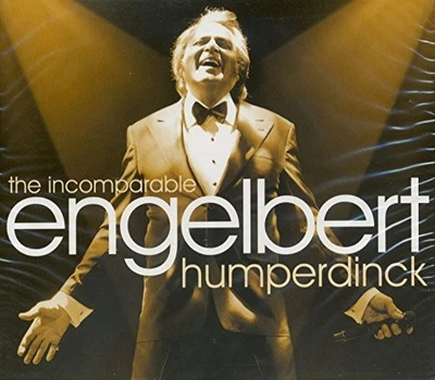Engelbert Humperdinck - The Incomparable Enge... - Engelbert Humperdinck CD 96VG - Bild 1 von 2