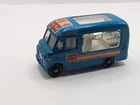 VINTAGE - MATCHBOX LESNEY - COMMER   LYONS MAID ICE CREAM CANTEEN VAN   - No 47