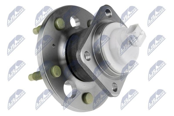 Nty KLT-CH-051 Radlagersatz Hinten Links Rechts FüR Opel Pontiac-image