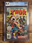 Thor #249 (1976) CGC 8.5 • High Grade Bronze Age • Marvel Comics Classic