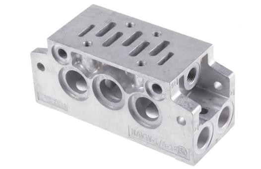 FESTO NAVW-1/4-1-ISO / NAVW141ISO (NEW NO BOX)