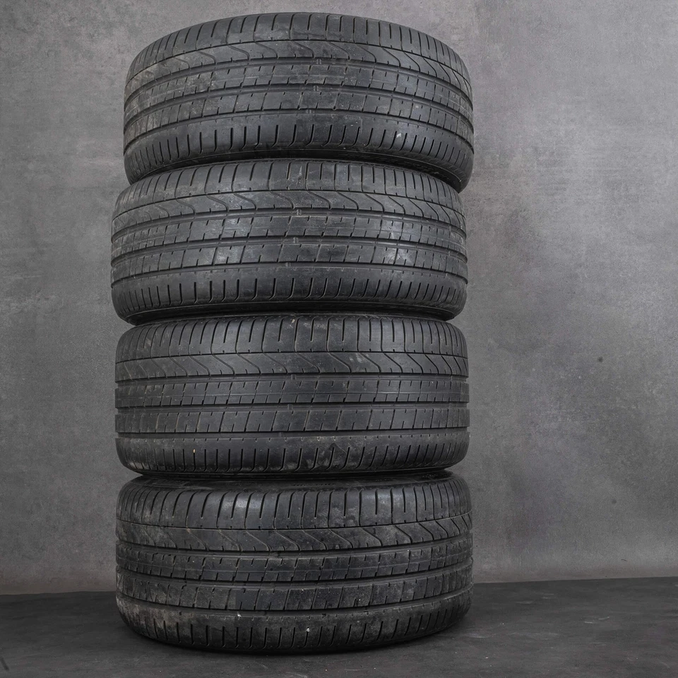 Porsche Cayenne 22 Zoll Felgen Sport Classic 9Y3 Coupé Sommerreifen Neu - Bild 3 von 3