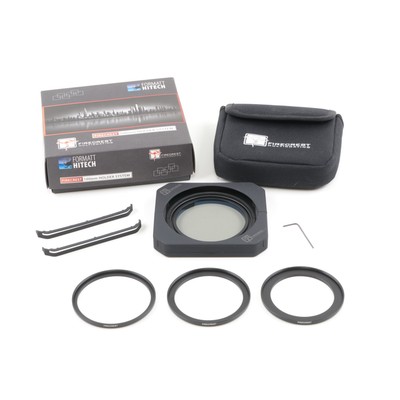 FORMATT HITECH FIRECREST 100MM FILTER HOLDER KIT #5334