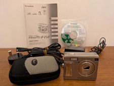Fujifilm Finepix F450 Digital Camera