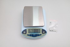VEVOR Pr&auml;zisionswaage 5000 g 0,01 g Laborwaage Digital Defekt