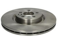 ABE 2X Bremsscheibe Vorne Ø336 Mm BelüFtet FüR Volvo V60 155 157 2.0 T4 T5 V70