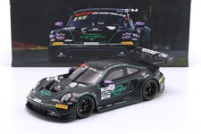 IXO PORSCHE 911 992 GT3 R 4.2L 24h SPA 2025 #92 1/18 Scale New Release!