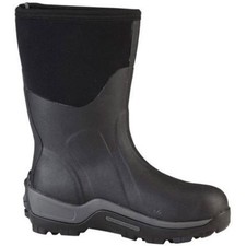 Muck Boots Black Arctic Sport Waterproof Winter Boots for Men  Women - ASP000A