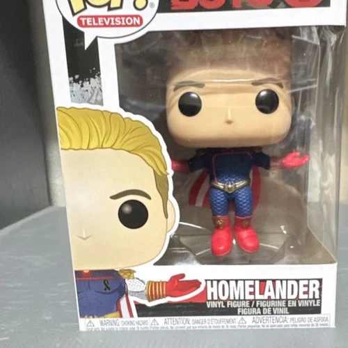 New ListingFunko Pop! Vinyl Homelander The Boys #978 Television Figure
