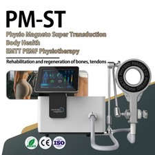 Hot EMTT Physio Magneto Therapy Machine Pain Relief Sports Injury Treatment