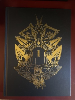 Nemesis the Warlock Definitive Edition Vol 1 HC Kevin O'Neill 2000 AD Rebellion