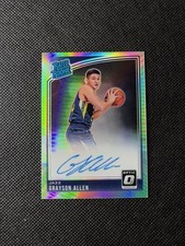 2018 Donruss Optic Football Cards 16