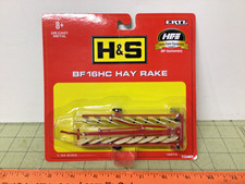 1/64 H&S v-rake hay rake BF1616HC Helle Farm ...