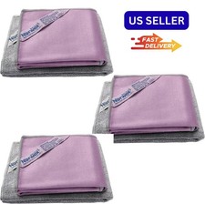3 PACK 6Pcs Norwex Basic Package, EnviroCloth Window Cloth. FAST SHIPPING