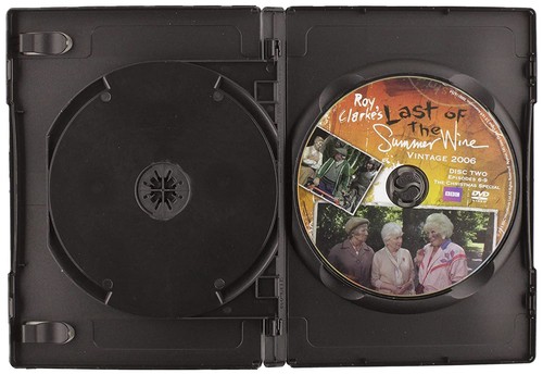 Last of the Summer Wine: Vintage 2006 (DVD) Various (US IMPORT) - Picture 5 of 5