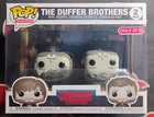 Funko Pop! Stranger Things The Duffer Brothers 2 Pack Target Exclusive See Pics