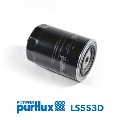 PURFLUX Ölfilter LS553D Anschraubfilter für SEAT VW FORD ALHAMBRA PASSAT SHARAN