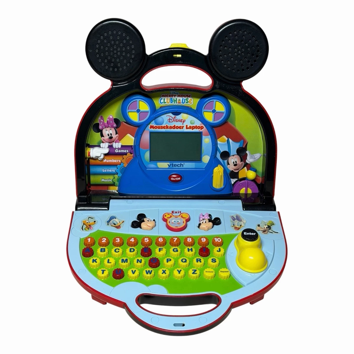 25+ Mickey Mouse & Friends Electronic Learning Systems for sale