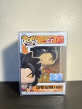 Funko Pop! Plus Dragon Ball GT Super Saiyan 4 Goku #2077