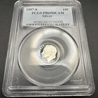 1997-S Silver Roosevelt Dime Proof PCGS PR69DCAM