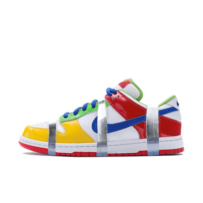 Nike SB Dunk Low Sandy Bodecker ebay Sneaker Skateschuhe Schuhe Neu OVP  EU 42.5