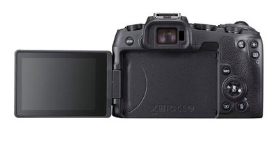 Canon EOS RP 26.2MP Full Frame Mirrorless Digital Camera Body Gold 